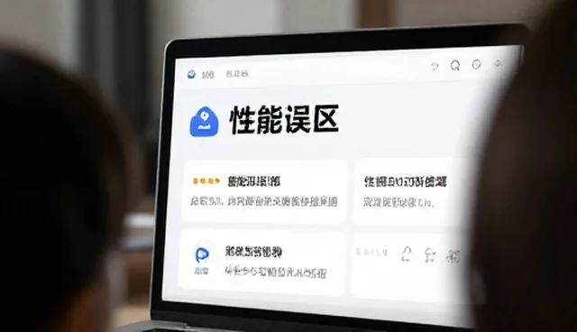 行业动态检查要点:5个性能误区需警惕